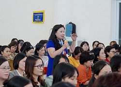 Lan tỏa những ngôi trường hạnh phúc ở quận Hoàng Mai