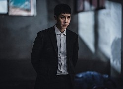 Lee Seung Gi lộ rõ 'trùm cuối' nguy hiểm trong poster mới phim trinh thám kinh dị 'Mouse'