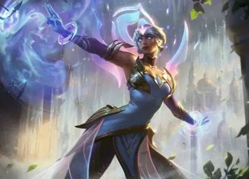 LMHT: Thấy Bùa Nguyệt Thạch bị lạm dụng quá nhiều, Riot Games quyết định làm lại luôn item này