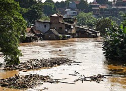 Lũ quét khiến ít nhất 23 người thiệt mạng tại Indonesia