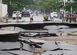 Lũ quét tàn phá Indonesia, Đông Timor