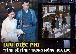 Lưu Diệc Phi và Trần Hiểu &#8220;tình bể bình&#8221; trong Mộng hoa lục