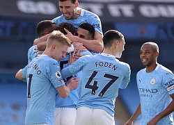 Man City có thể vô địch Ngoại hạng Anh sớm mấy vòng đấu?