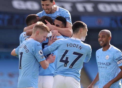 Man City có thể vô địch Ngoại hạng Anh sớm mấy vòng đấu?