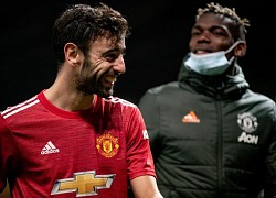 Man Utd 2-1 Brighton: "Chân gỗ" Welbeck khiến "Quỷ đỏ" khổ sở