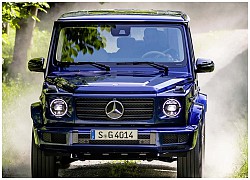 Mercedes Benz G-Class chuẩn bị có phiên bản mới, đại gia Việt thích 'bắt trend' cần quan tâm