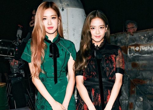 Ngoài Jisoo, BLACKPINK còn những ai đẹp chuẩn Hàn?