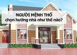 Người mệnh thổ nên mua nhà, xây nhà hướng nào?