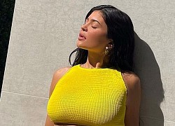 Ngưỡng mộ vòng eo săn chắc của tỷ phú 9X Kylie Jenner