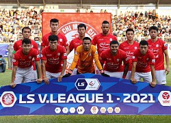 Nhận định đối thủ của SLNA tại vòng 8 V.League 2021