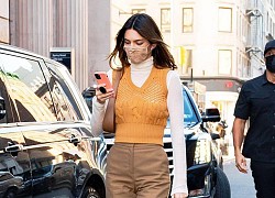 Nhìn Kendall Jenner mặc gì là biết món đồ nào sắp lên ngôi, có cả áo &#8220;đụng hàng&#8221; Jennie!