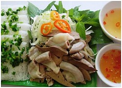 Những món ăn dân dã tuyệt ngon ở Phú Yên