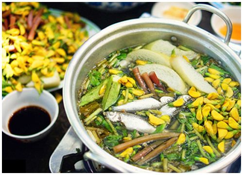 Những món ăn lạ tai, lạ miệng ở miền Tây