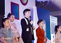 NTK Đắc Ngọc: "Tôi không làm thương mại từ show diễn thời trang nhí"