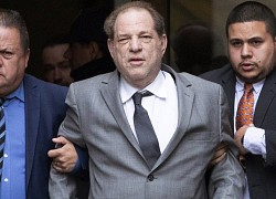 'Ông trùm' Harvey Weinstein kháng cáo tội hiếp dâm cấp độ ba