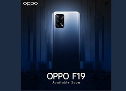 OPPO F19 ra mắt: Snapdragon 662, 3 camera sau 48MP, pin 5000mAh, sạc nhanh 33W