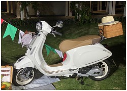 Piaggio Vespa có thêm bản PicNic tại Việt Nam