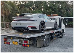 Porsche 911 Turbo S 2021 đầu tiên về Việt Nam, giá hơn 15 tỉ đồng