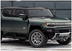 Ra mắt GMC Hummer EV SUV: Hummer nhanh nhất lịch sử, sức mạnh đủ khiến Lamborghini Urus 'hít khói'