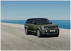 Range Rover SVAutobiography đặc biệt - SUV cho người ưa lái