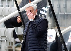 Mourinho phát ngôn thế này, khó ở lại Tottenham