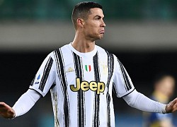 Ronaldo không có đồng đội đủ giỏi tại Juventus?