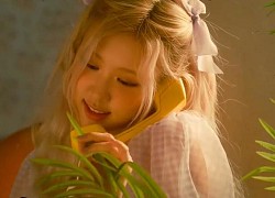 Rosé (BLACKPINK) tung MV "Gone", siêu phẩm fan chờ đợi đã đến