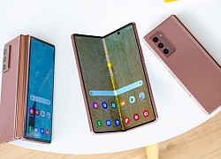 Samsung Galaxy Z Fold2 giảm sâu tận 200 USD ?