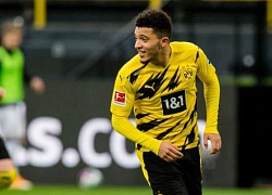 Sancho có thể lỡ cả hai trận gặp Man City