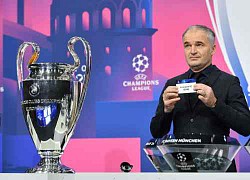 Sẽ có 36 đội dự Champions League