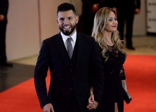 Sergio Aguero, giáo sư tiến sỹ ngành... yêu