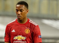 Solskjaer xác nhận, MU mất Martial đến hết mùa