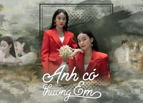 SONG NHI ra mắt MV mới 'Anh Có Thương Em', lấy cảm hứng từ những câu hỏi đầy cảm xúc trong tình yêu