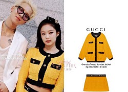 Stylist BLACKPINK cắt xẻ trang phục cho Jennie tài tình thế nào mà đồ Gucci cứ ngỡ Chanel