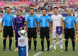 Sự &#8216;nuông chiều&#8217; của trọng tài làm hỏng V.League