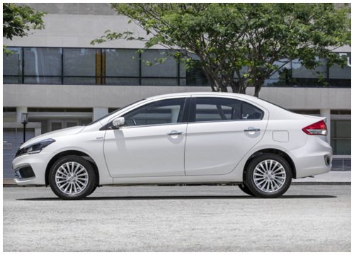 Suzuki Ciaz giảm giá kỉ lục sau khi có nguy cơ xuống nhóm xe 'ế'