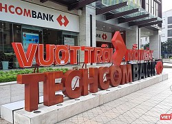 Techcombank áp sát ngưỡng lợi nhuận tỉ USD, em trai ông Hồ Hùng Anh được đề cử vào HĐQT