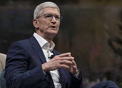 Tim Cook 'sốc' khi bị Facebook chỉ trích