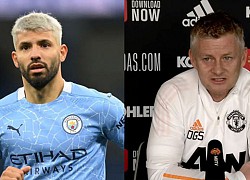 Tin bóng đá MU 5/4: Solskjaer giải thích lý do bỏ qua Aguero. MU đổi Telles lấy Nuno Mendes