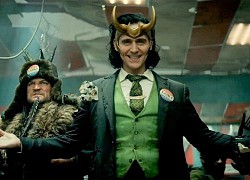 Tom Hiddleston tỏa sáng trong trailer phim truyền hình 'Loki'