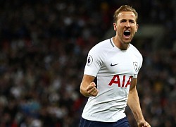 Tottenham ra giá bán Harry Kane