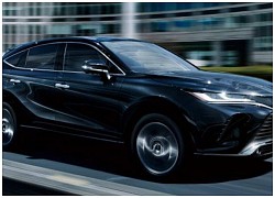 Toyota Harrier ra mắt tại Malaysia, sắp về Việt Nam?