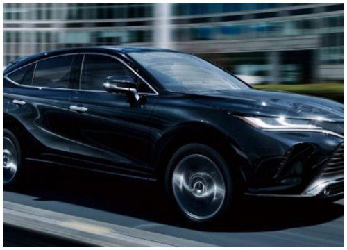 Toyota Harrier ra mắt tại Malaysia, sắp về Việt Nam?