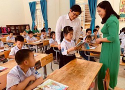 Triển khai CTGDPT 2018 cấp tiểu học: Đòi hỏi nỗ lực, chủ động nhiều hơn nữa