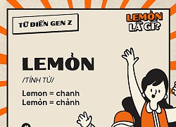 Từ điển Gen Z: "Lemỏn" là gì?