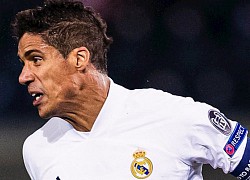 Varane nhiễm Covid-19, Real mất nguyên cặp trung vệ khủng trước đại chiến Liverpool