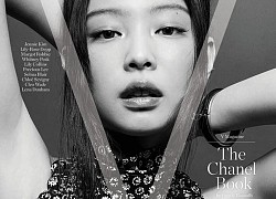 Vì sao giữa một "rừng" đại sứ, Chanel chọn Jennie (BLACKPINK) làm bìa cho The Chanel Book?