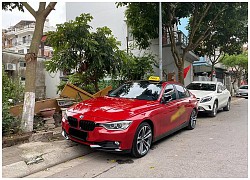 Xe BMW chạy taxi: Chỉ là chiêu trò 'câu view'?