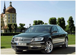 Xế sang Volkswagen Phaeton khai tử sau 20 năm tồn tại