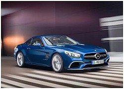 Xe từng tạo sốt ở Việt Nam Mercedes-AMG GT Roadster chính thức bị khai tử và đây là dòng xe thay thế